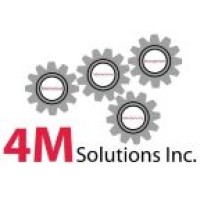 4M Solutions Inc. logo - Similar company to 4M