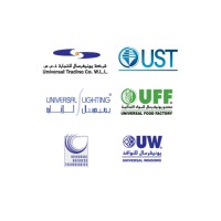 Universal Trading Co. W.L.L. logo - Similar company to Moashk Securities & Investments - Kuwait