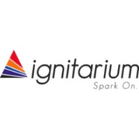 Ignitarium logo - Similar company to Kalkitech