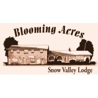 Blooming Acres logo - Similar company to Refugee Help Network