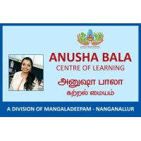 ANUSHA BALA CENTRE OF LEARNING logo - Similar company to Shifting Orbits Foundation