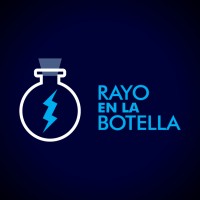 Rayo en la Botella logo - Similar company to Conecta2 Comunicaciones
