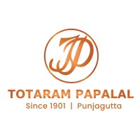 Totaram Papalal Jewellers logo - Similar company to Aerohouse India