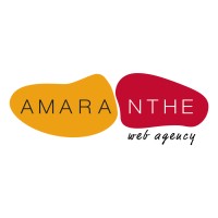 Amaranthe Web Agency logo - Similar company to Flashex Web Agency