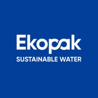 EKOPAK Sustainable Water logo - Similar company to Water-Link
