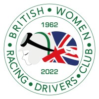 British Women Racing Drivers’ Club logo - Similar company to We Racing