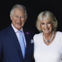 The Royal Family logo - Similar company to Windsor Castle