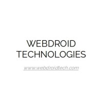 WebDroid Technologies logo - Similar company to Webdroid Edutech L Infotech L Robotics