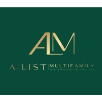 A-List Multifamily logo - Similar company to Jcm Partners Llc