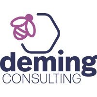 Deming Consulting logo - Similar company to Bishop -Parker Foundation