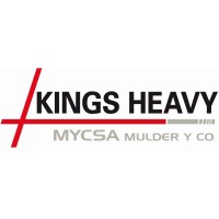 Kings Heavy Machinery Ltd logo - Similar company to Sherdon Group