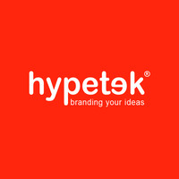 Hypetek Advertising Agency Pvt Ltd logo - Similar company to Codebyte Crafters