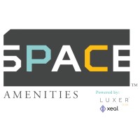 Space Amenities Powered by Luxer One logo - Similar company to Alfred Parcel - Luxer One Package Lockers