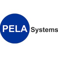 PELA Systems logo - Similar company to Vunked