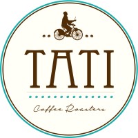 Tati Coffee Roasters logo - Similar company to Speaking Bug