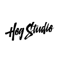 Hog studio logo - Similar company to Supersuper