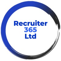 Recruiter 365 LTD logo - Similar company to 3Pl Solutions Group