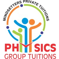 Mindsetters_Physics group tuitions logo - Similar company to Mindsetters
