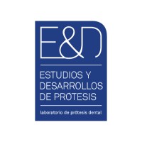 Estudios y Desarrollos (E&D) Prótesis Dentales logo - Similar company to Dlab Laboratorio Digital De Prótesis Dental