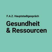 Gesundheit & Ressourcen – Eine F.A.Z. Konferenz logo - Similar company to Digitalisierung Der Beschaffung (Kooperationsprojekt)