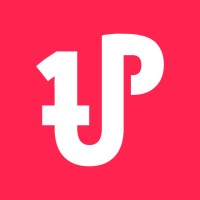 OneUp Technologies LLC logo - Similar company to Jaisda