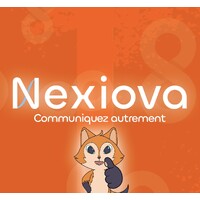 Nexiova logo - Similar company to Wakoun