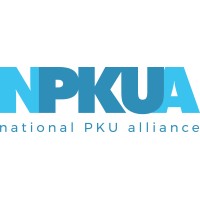 National PKU Alliance logo - Similar company to Zoia Pharma & Zoia Healthcare