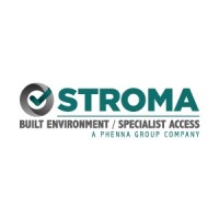 Stroma Built Environment / Specialist Access logo - Similar company to Stroma Building Control