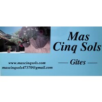 Gîtes Mas Cinq Sols logo - Similar company to Gite De France Dans L'Oise, 