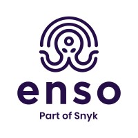 enso.security (Part of Snyk) logo - Similar company to Build.Security (Acquired By Elastic)