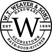 W.T. Weaver & Sons logo - Similar company to Gilmans Kitchens + Baths