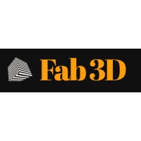 Fab3D logo - Similar company to B-Onic