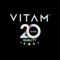 VITAM logo - Similar company to Prgroup.Az