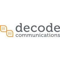 Decode Communications logo - Similar company to Decode Communications