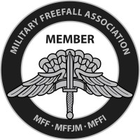 US Military Freefall Association logo - Similar company to Idis Corp