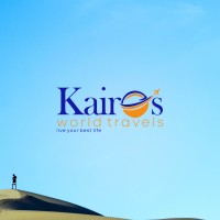 KAIROS WORLD TRAVELS logo - Similar company to Speedup Prime Consulting
