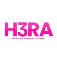 Agência H3RA logo - Similar company to Wee | Agência Digital