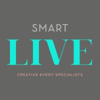 Smart Live - Creative Event Specialists logo - Similar company to Smart Av Uk Ltd.