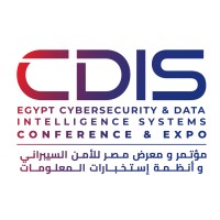 CDIS - Egypt Cybersecurity & Data Integration Systems Conference & Expo logo - Similar company to Alpha Defense Systems