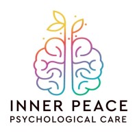 Inner Peace Psychological Care logo - Similar company to Here & Now Mental Wellness
