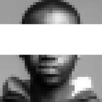 The Man Who Isn't There logo - Similar company to Monkeydonkey Creative Aigency