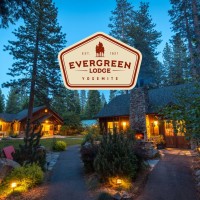 Evergreen Lodge at Yosemite logo - Similar company to Commander'S Palace