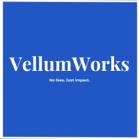 VellumWorks logo - Similar company to Synexus