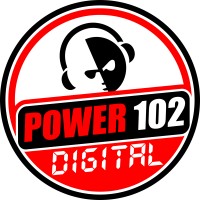 Power 102fm logo - Similar company to Yason Audio