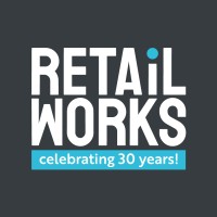 Retailworks, Inc. logo - Similar company to Ascend Design, Inc. (Architectural • Interior • Branding • Signage)