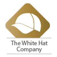 The White Hat Company logo - Similar company to Vcode Middle East Llc