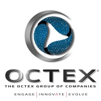 Octex logo - Similar company to American Tool And Mold