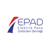 EPAD - Elektrik Pano Üreticileri Derneği logo - Similar company to Arce Teknik Elektrik Pano Tic. Ltd. Şti.