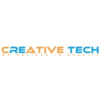 Creative Tech logo - Similar company to Berdata