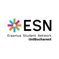 Erasmus Student Network (ESN) UniBucharest logo - Similar company to Faculty Of Philosophy, University Of Bucharest, Romania